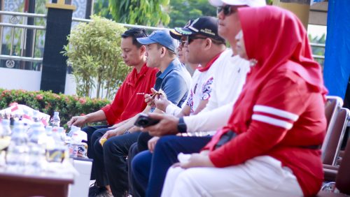 Jalan Sehat HUT RI 81 2026