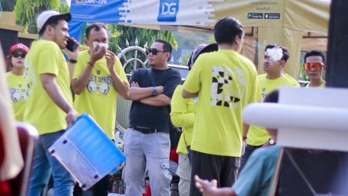 Jalan Sehat HUT RI 81 2026