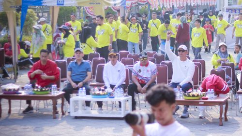 Jalan Sehat HUT RI 81 2026