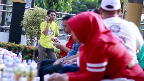 Jalan Sehat HUT RI 81 2026