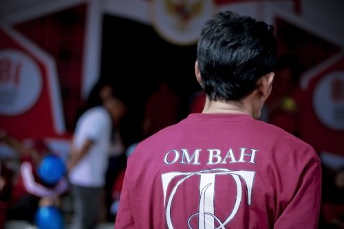 Lomba Tradisional ala Sekretariat DPRD Kota Samarinda