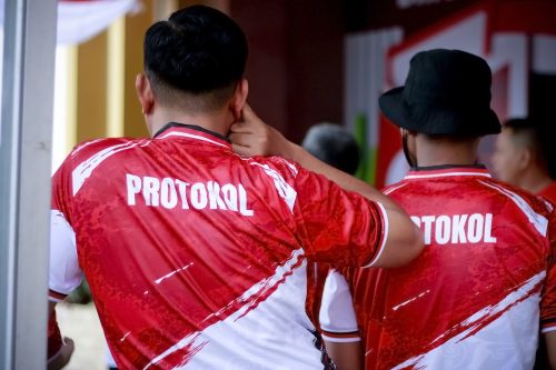 Lomba Tradisional ala Sekretariat DPRD Kota Samarinda