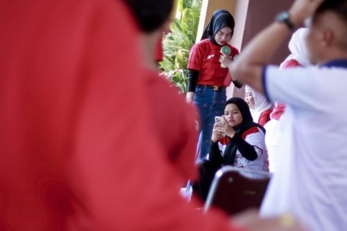 Lomba Tradisional ala Sekretariat DPRD Kota Samarinda