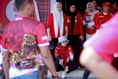 Lomba Tradisional ala Sekretariat DPRD Kota Samarinda