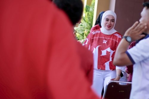 Lomba Tradisional ala Sekretariat DPRD Kota Samarinda