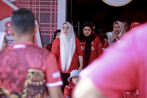 Lomba Tradisional ala Sekretariat DPRD Kota Samarinda