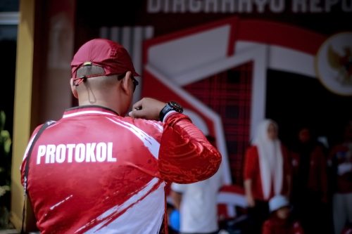 Lomba Tradisional ala Sekretariat DPRD Kota Samarinda