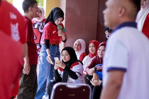 Lomba Tradisional ala Sekretariat DPRD Kota Samarinda