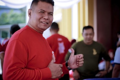 Lomba Tradisional ala Sekretariat DPRD Kota Samarinda