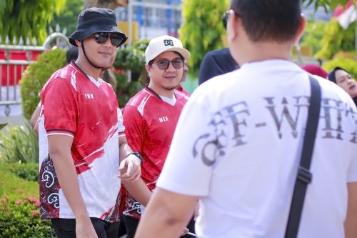 Lomba Tradisional ala Sekretariat DPRD Kota Samarinda