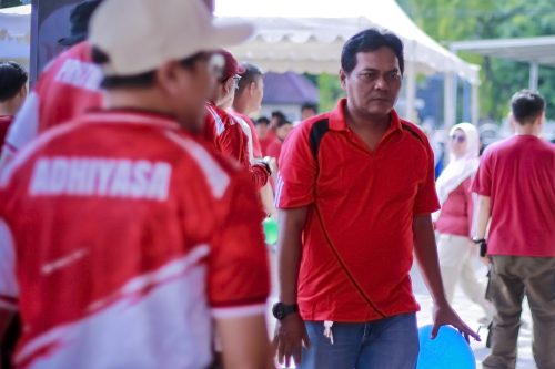 Lomba Tradisional ala Sekretariat DPRD Kota Samarinda