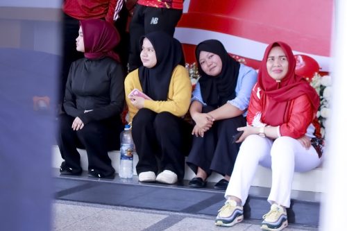 Lomba Tradisional ala Sekretariat DPRD Kota Samarinda