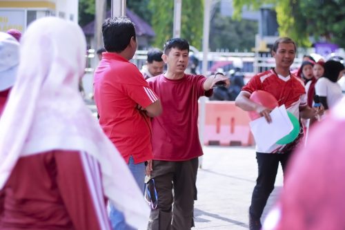 Lomba Tradisional ala Sekretariat DPRD Kota Samarinda