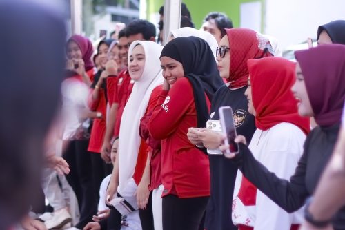 Lomba Tradisional ala Sekretariat DPRD Kota Samarinda