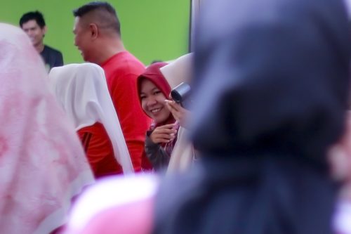 Lomba Tradisional ala Sekretariat DPRD Kota Samarinda