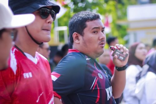 Lomba Tradisional ala Sekretariat DPRD Kota Samarinda