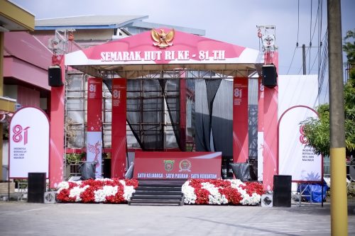 Lomba Tradisional ala Sekretariat DPRD Kota Samarinda