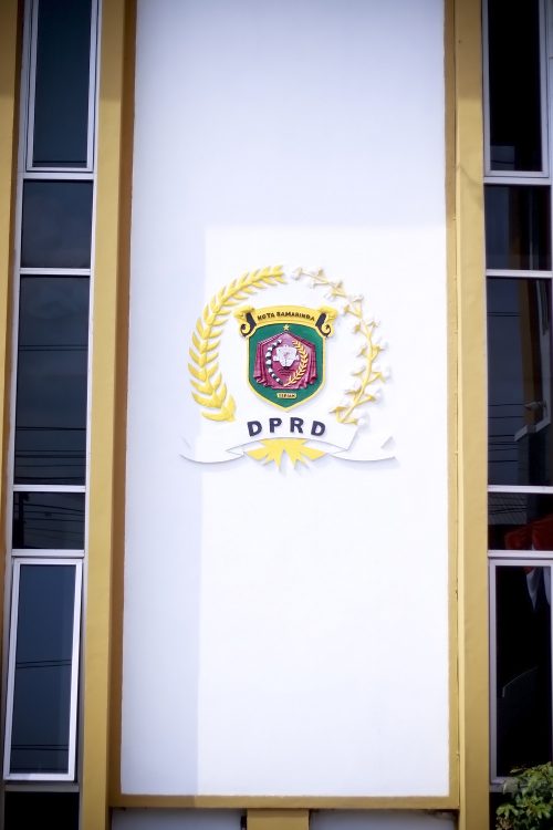 Lomba Tradisional ala Sekretariat DPRD Kota Samarinda
