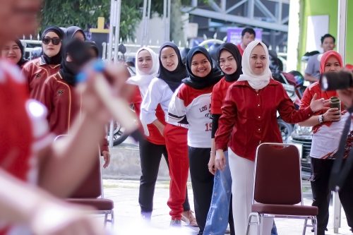 Lomba Tradisional ala Sekretariat DPRD Kota Samarinda