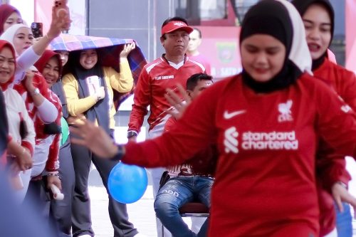 Lomba Tradisional ala Sekretariat DPRD Kota Samarinda