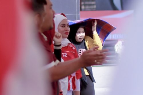 Lomba Tradisional ala Sekretariat DPRD Kota Samarinda