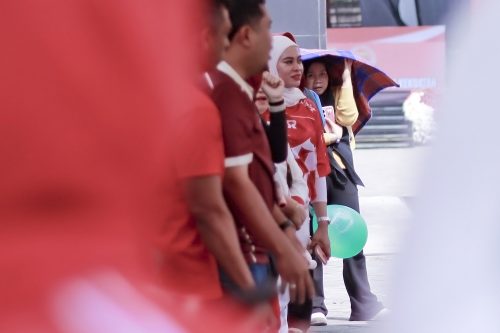 Lomba Tradisional ala Sekretariat DPRD Kota Samarinda