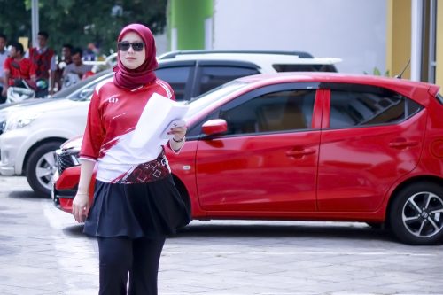 Lomba Tradisional ala Sekretariat DPRD Kota Samarinda
