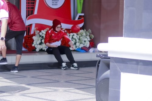 Lomba Tradisional ala Sekretariat DPRD Kota Samarinda