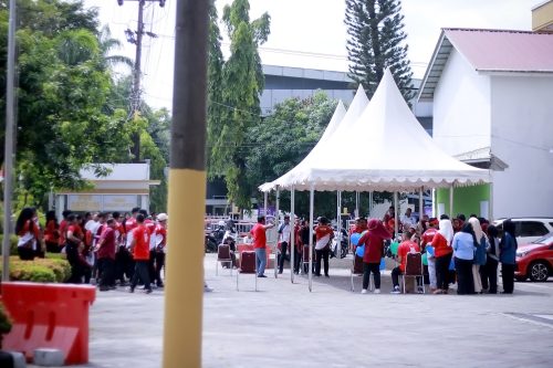 Lomba Tradisional ala Sekretariat DPRD Kota Samarinda