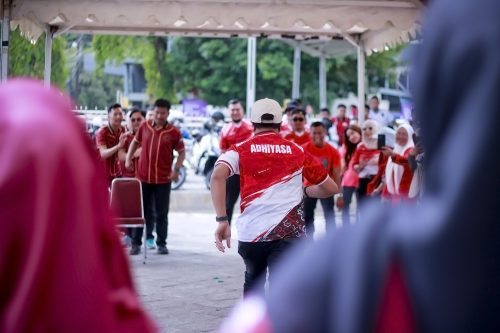 Lomba Tradisional ala Sekretariat DPRD Kota Samarinda