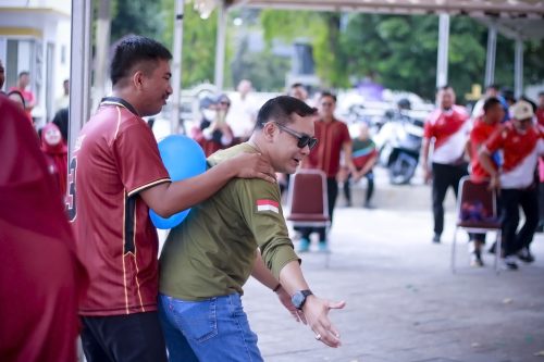 Lomba Tradisional ala Sekretariat DPRD Kota Samarinda