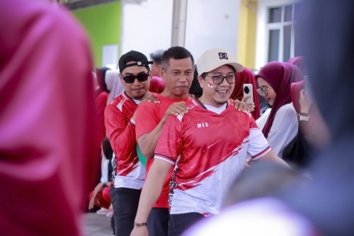 Lomba Tradisional ala Sekretariat DPRD Kota Samarinda