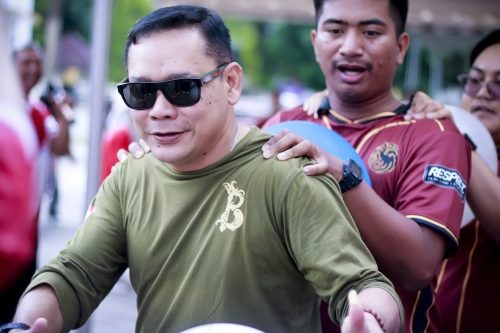 Lomba Tradisional ala Sekretariat DPRD Kota Samarinda