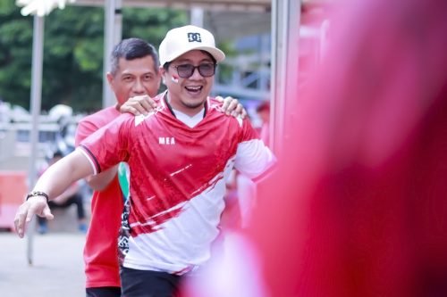 Lomba Tradisional ala Sekretariat DPRD Kota Samarinda