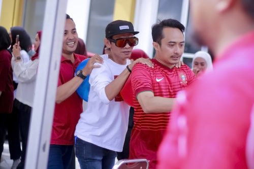 Lomba Tradisional ala Sekretariat DPRD Kota Samarinda
