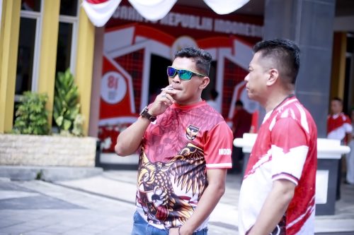 Lomba Tradisional ala Sekretariat DPRD Kota Samarinda