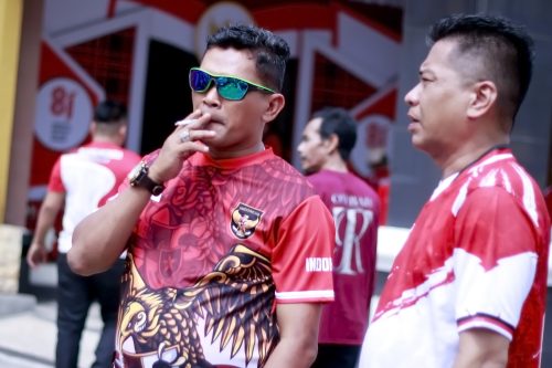 Lomba Tradisional ala Sekretariat DPRD Kota Samarinda