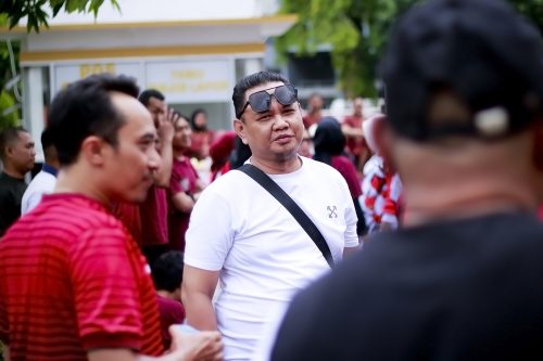 Lomba Tradisional ala Sekretariat DPRD Kota Samarinda