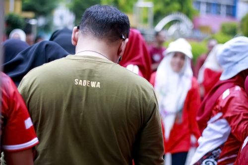 Lomba Tradisional ala Sekretariat DPRD Kota Samarinda