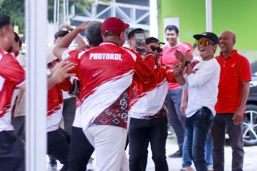 Lomba Tradisional ala Sekretariat DPRD Kota Samarinda