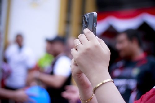 Lomba Tradisional ala Sekretariat DPRD Kota Samarinda
