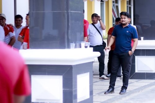 Lomba Tradisional ala Sekretariat DPRD Kota Samarinda