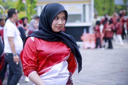 Lomba Tradisional ala Sekretariat DPRD Kota Samarinda
