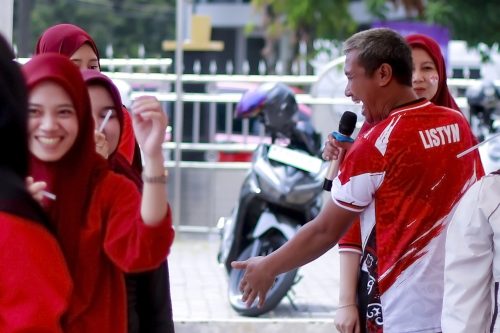 Lomba Tradisional ala Sekretariat DPRD Kota Samarinda