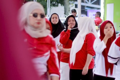 Lomba Tradisional ala Sekretariat DPRD Kota Samarinda