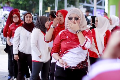 Lomba Tradisional ala Sekretariat DPRD Kota Samarinda