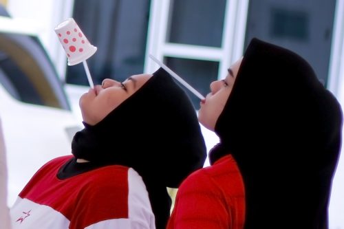 Lomba Tradisional ala Sekretariat DPRD Kota Samarinda