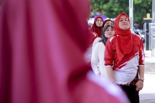 Lomba Tradisional ala Sekretariat DPRD Kota Samarinda