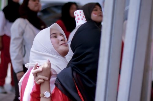 Lomba Tradisional ala Sekretariat DPRD Kota Samarinda