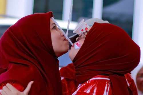 Lomba Tradisional ala Sekretariat DPRD Kota Samarinda